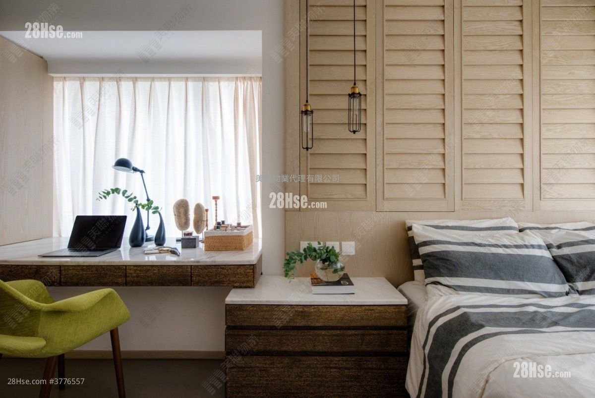 领凯 售盘 3 房 , 1 浴室 602 平方尺