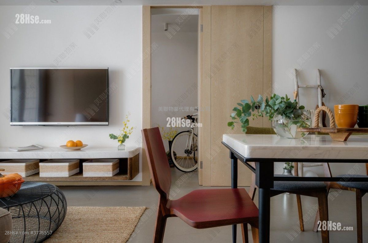 领凯 售盘 3 房 , 1 浴室 602 平方尺