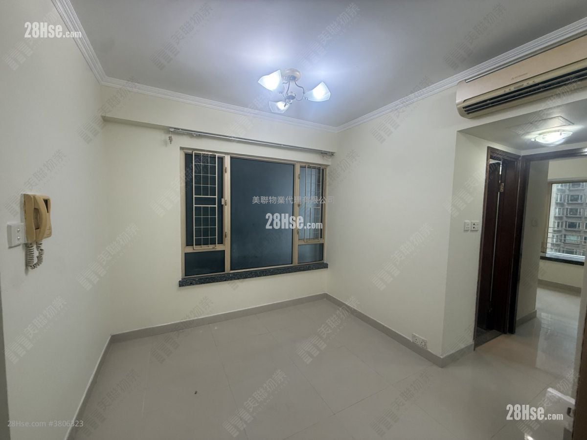 新宝城 租盘 2 房 , 1 浴室 434 平方尺