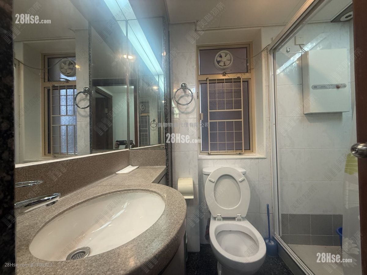 新宝城 租盘 2 房 , 1 浴室 434 平方尺