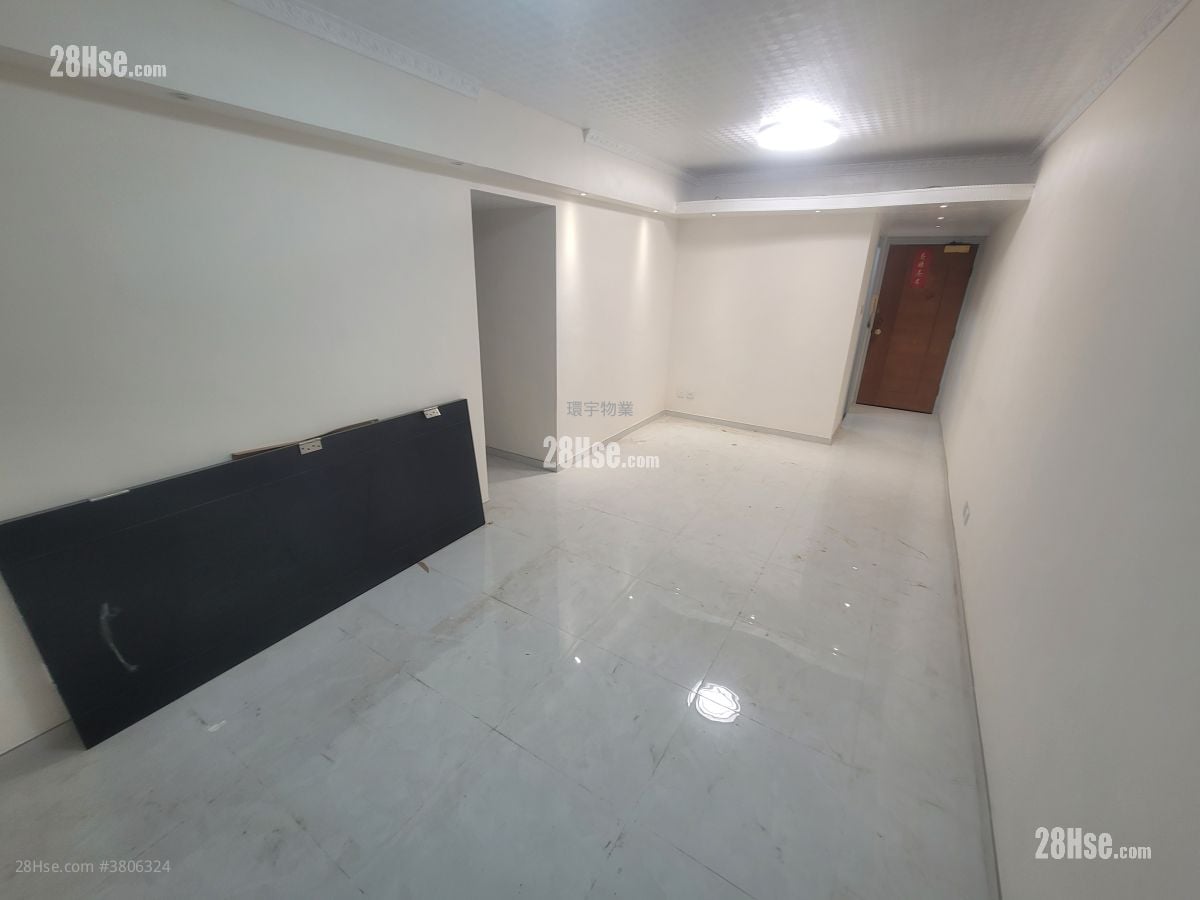 康睦庭园 售盘 3 房 , 2 浴室 637 平方尺