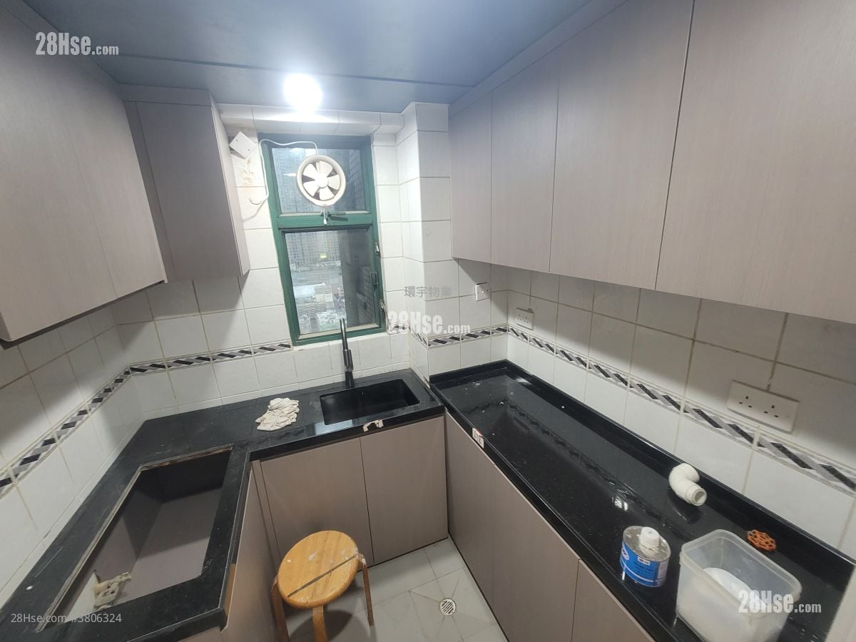 康睦庭园 售盘 3 房 , 2 浴室 637 平方尺