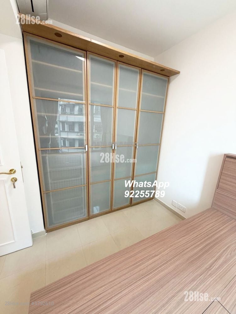 普顿台 租盘 2 房 , 1 浴室 489 平方尺