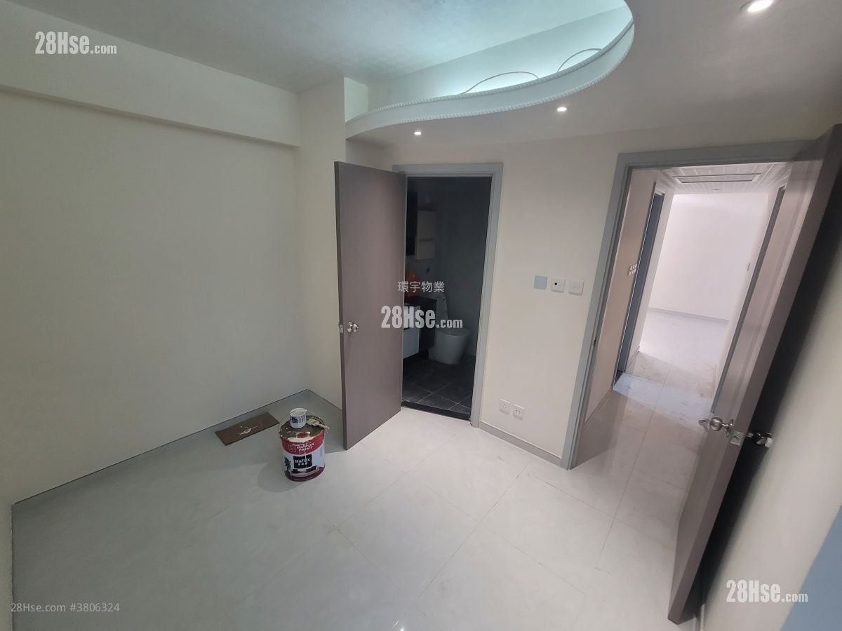 康睦庭园 售盘 3 房 , 2 浴室 637 平方尺