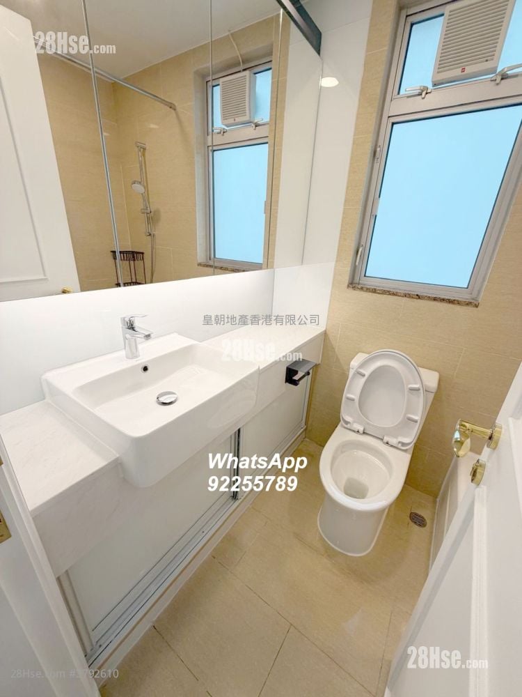 普顿台 租盘 2 房 , 1 浴室 489 平方尺