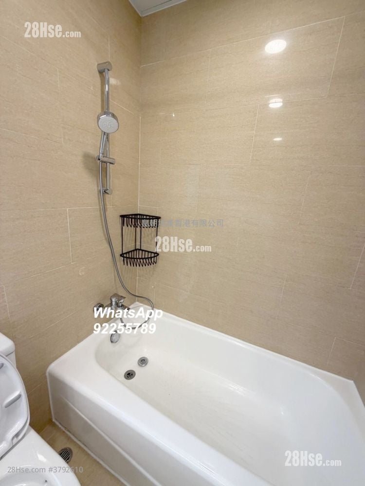 普顿台 租盘 2 房 , 1 浴室 489 平方尺