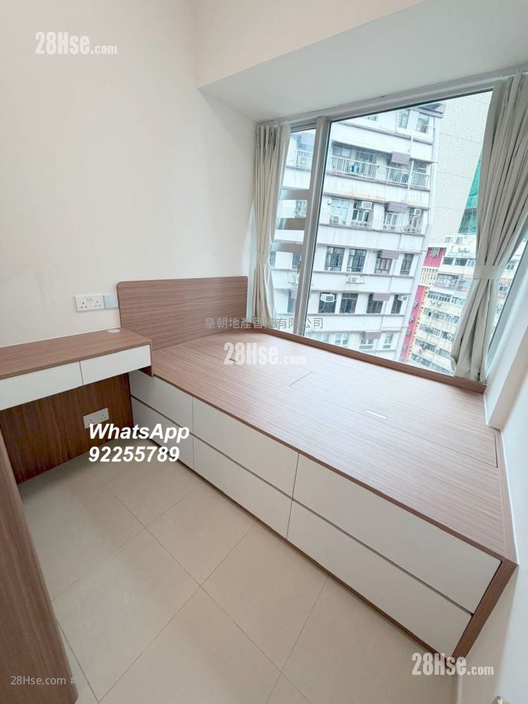 普顿台 租盘 2 房 , 1 浴室 489 平方尺