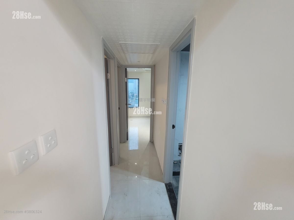 康睦庭园 售盘 3 房 , 2 浴室 637 平方尺