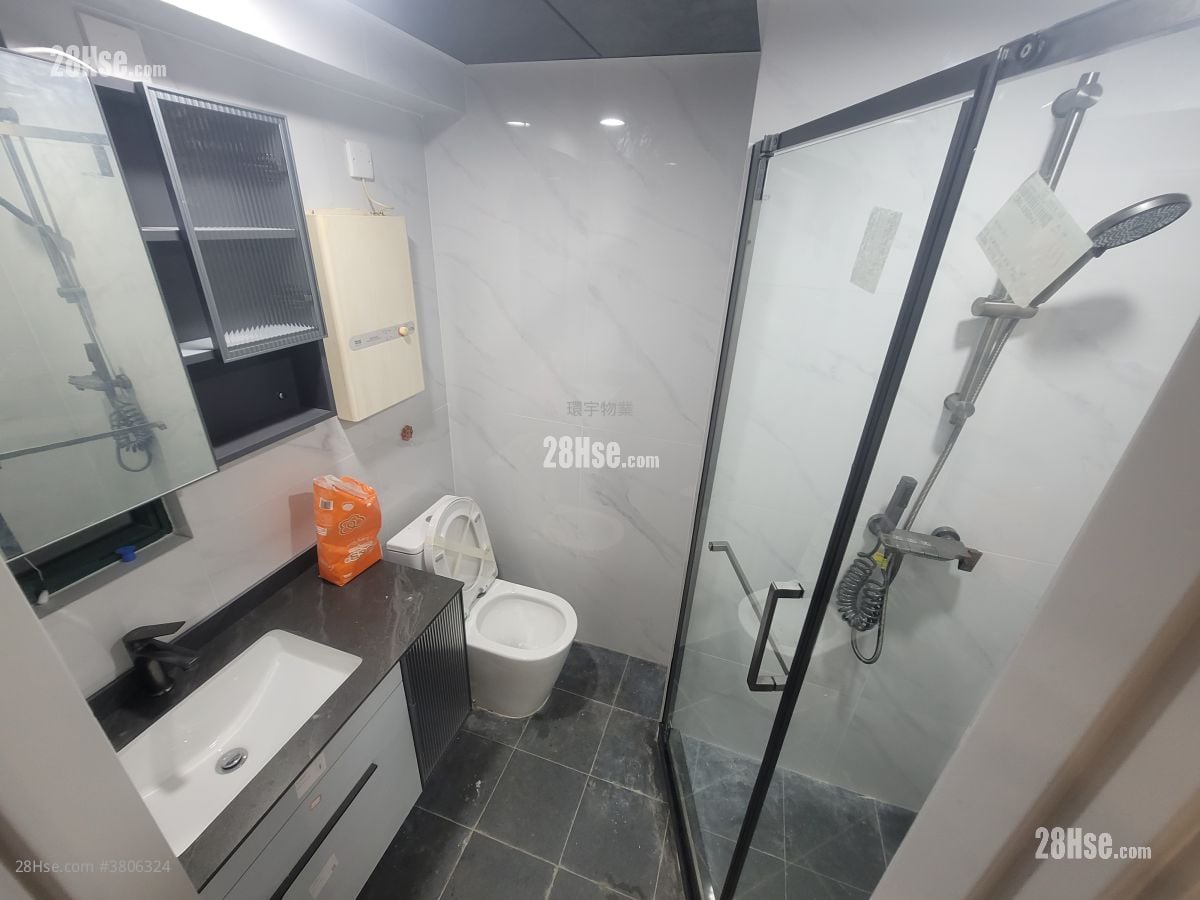 康睦庭园 售盘 3 房 , 2 浴室 637 平方尺