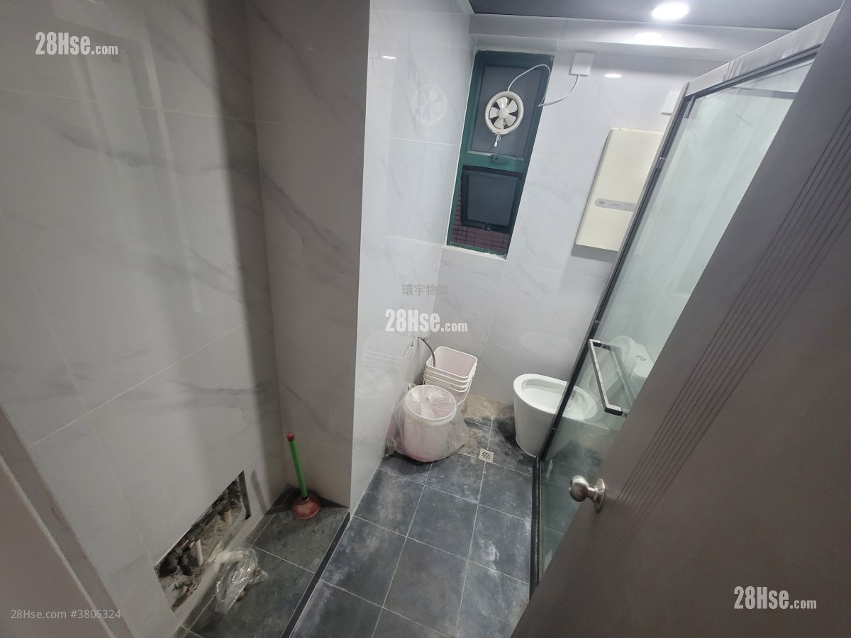 康睦庭园 售盘 3 房 , 2 浴室 637 平方尺