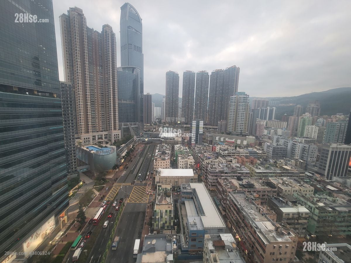 康睦庭园 售盘 3 房 , 2 浴室 637 平方尺