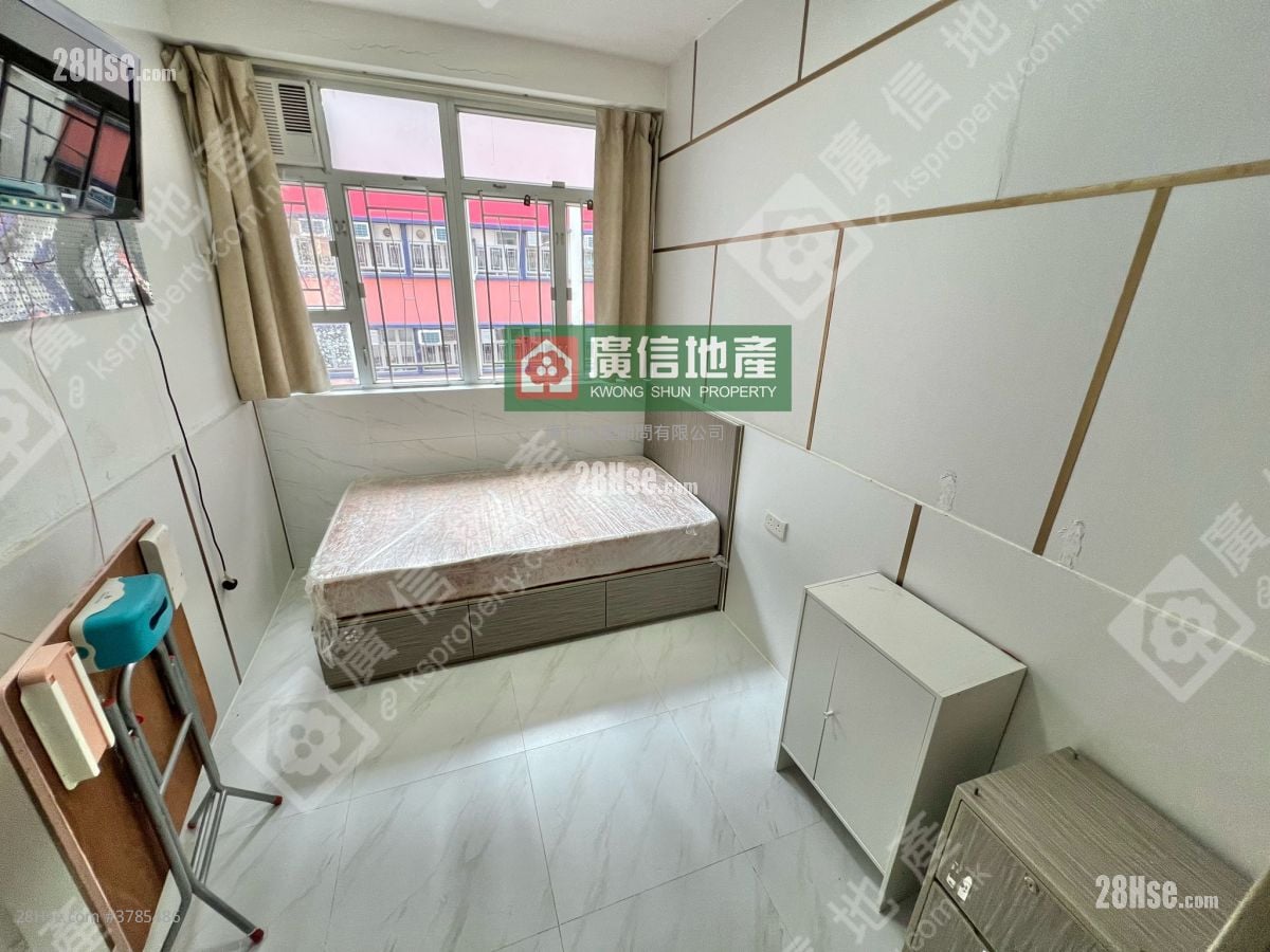 西洋菜南街204号 租盘 开放式间隔 , 1 浴室 180 平方尺