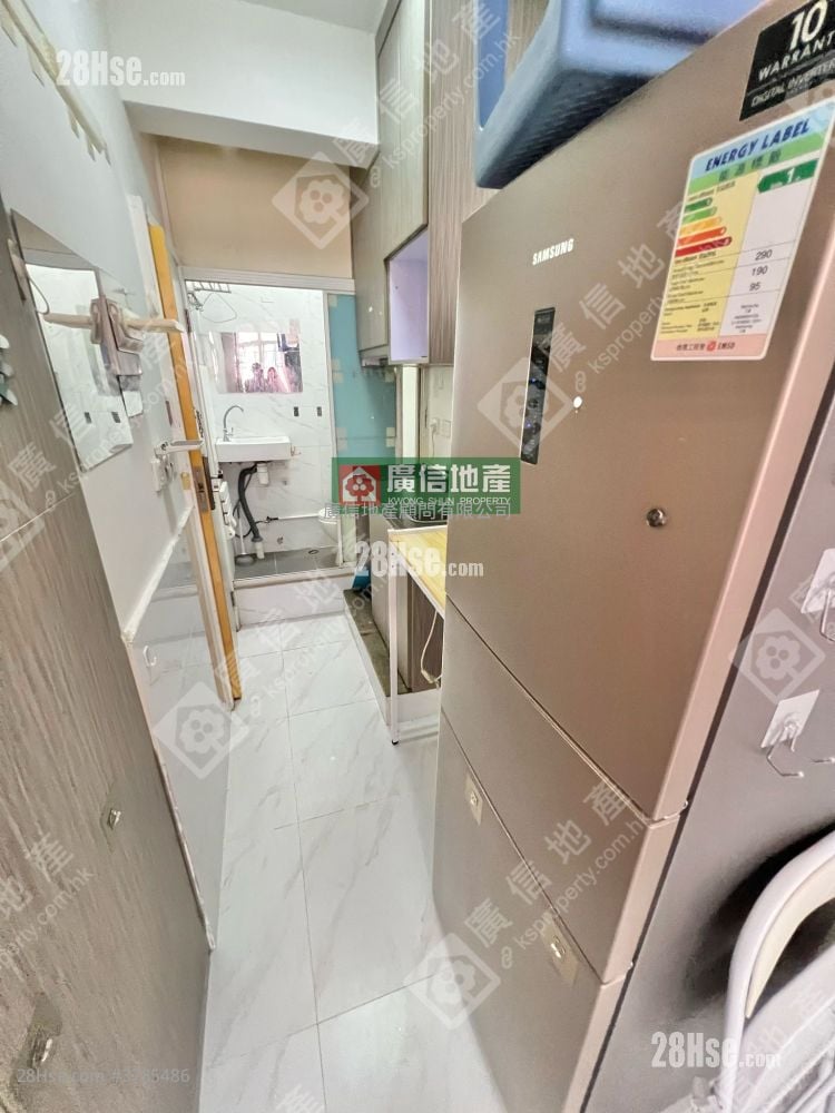 西洋菜南街204号 租盘 开放式间隔 , 1 浴室 180 平方尺