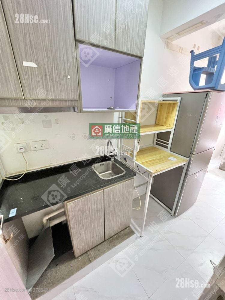 西洋菜南街204号 租盘 开放式间隔 , 1 浴室 180 平方尺