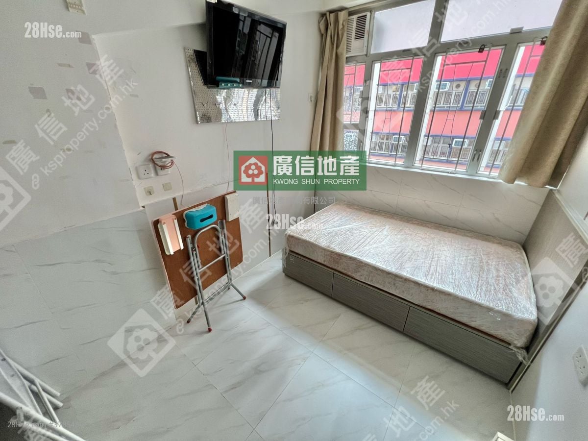 西洋菜南街204号 租盘 开放式间隔 , 1 浴室 180 平方尺