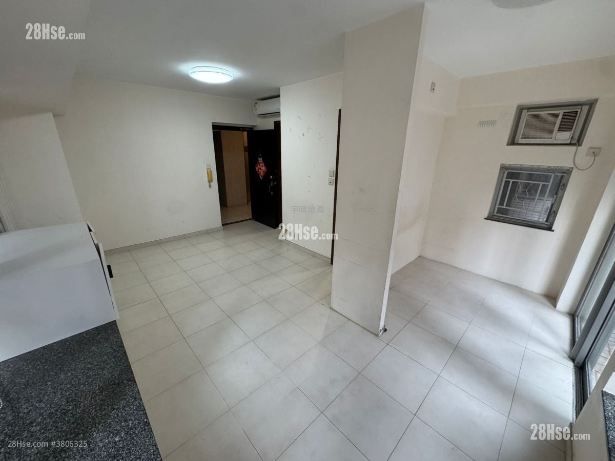 City Regalia Rental Studio , 1 Bathroom 305 ft²