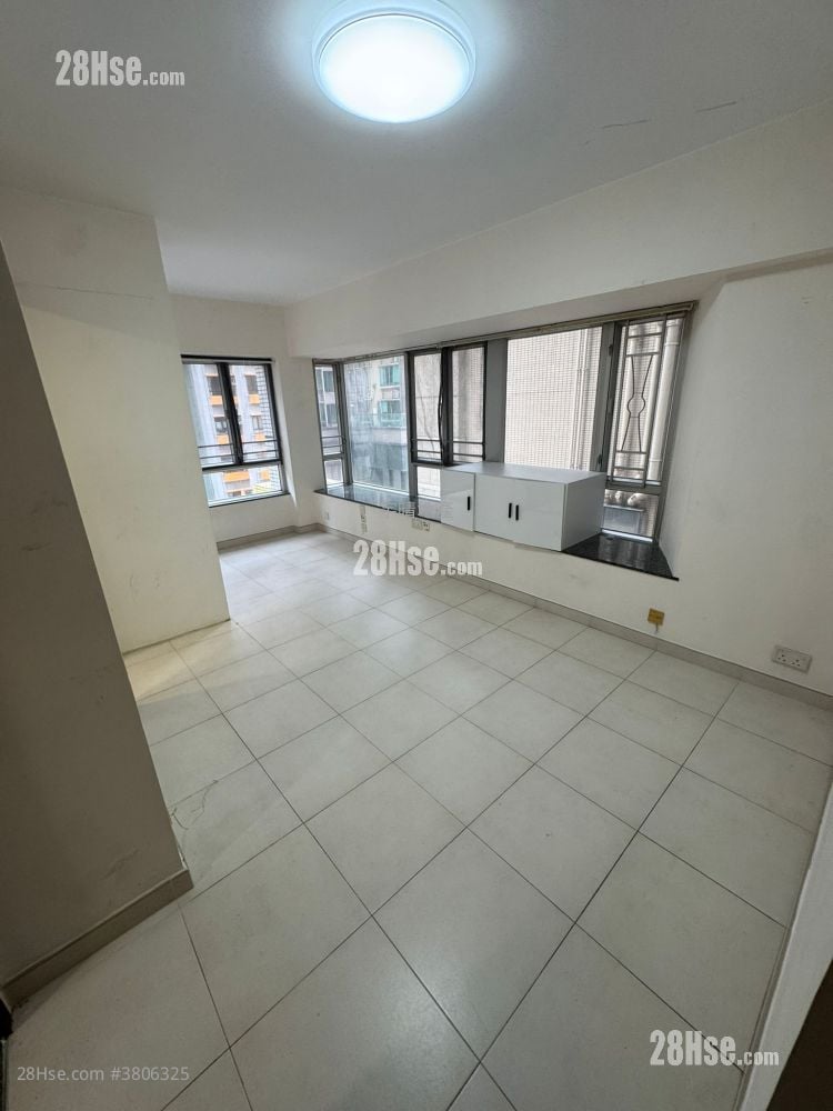 City Regalia Rental Studio , 1 Bathroom 305 ft²