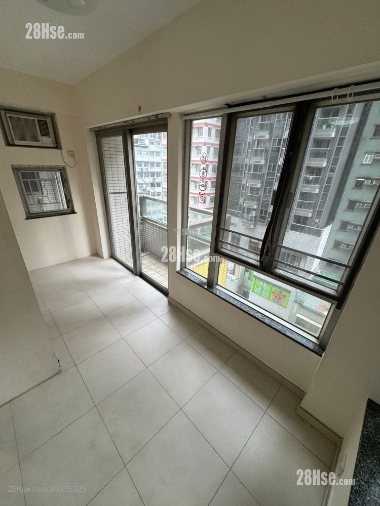 City Regalia Rental Studio , 1 Bathroom 305 ft²