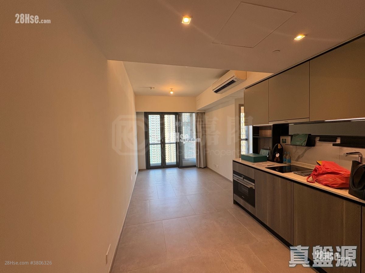 The YOHO Hub 售盤 2 房 467 平方呎