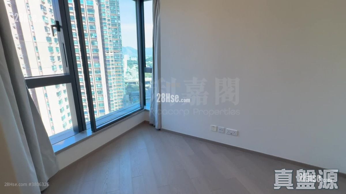 The YOHO Hub 售盤 2 房 467 平方呎