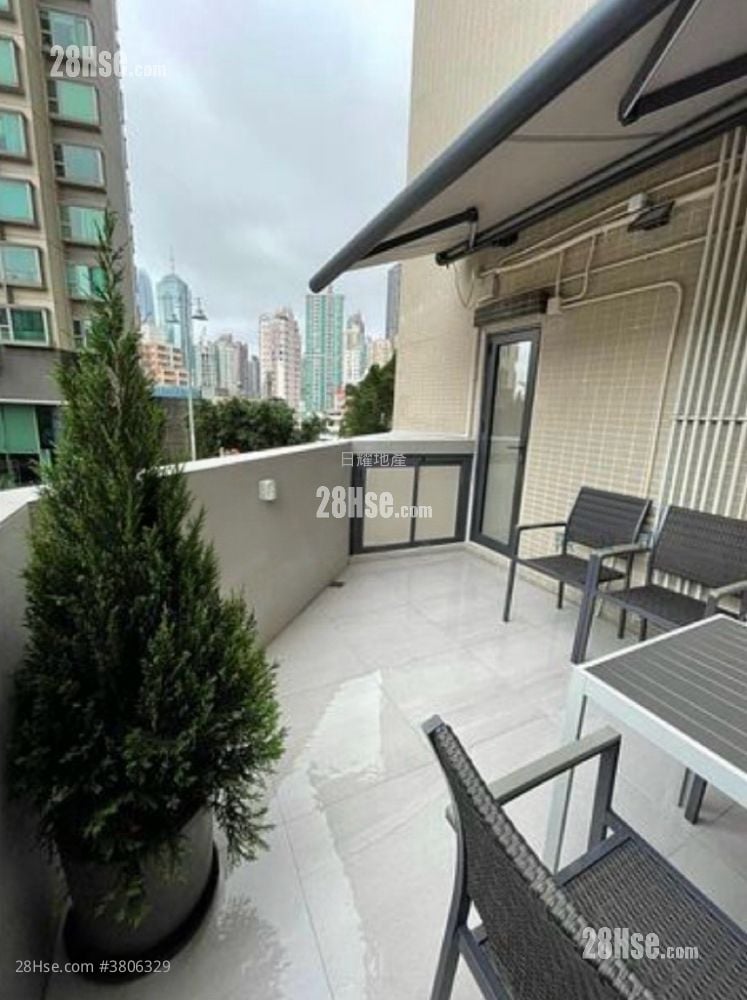 Beaudry Tower Sell 1 Bedroom , 1 Bathroom 433 ft²