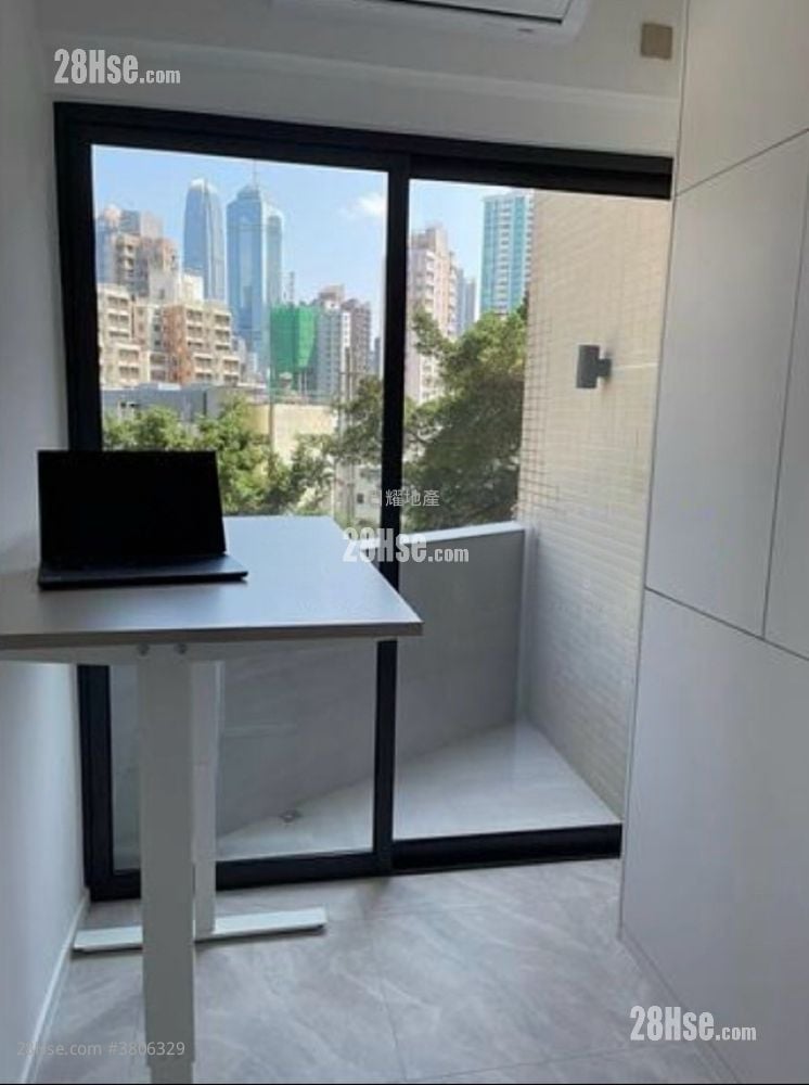 Beaudry Tower Sell 1 Bedroom , 1 Bathroom 433 ft²