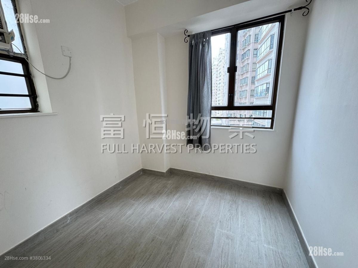 怡发大厦 租盘 2 房 , 1 浴室 426 平方尺