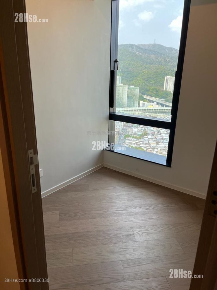 柏傲庄 租盘 2 房 , 1 浴室 576 平方尺