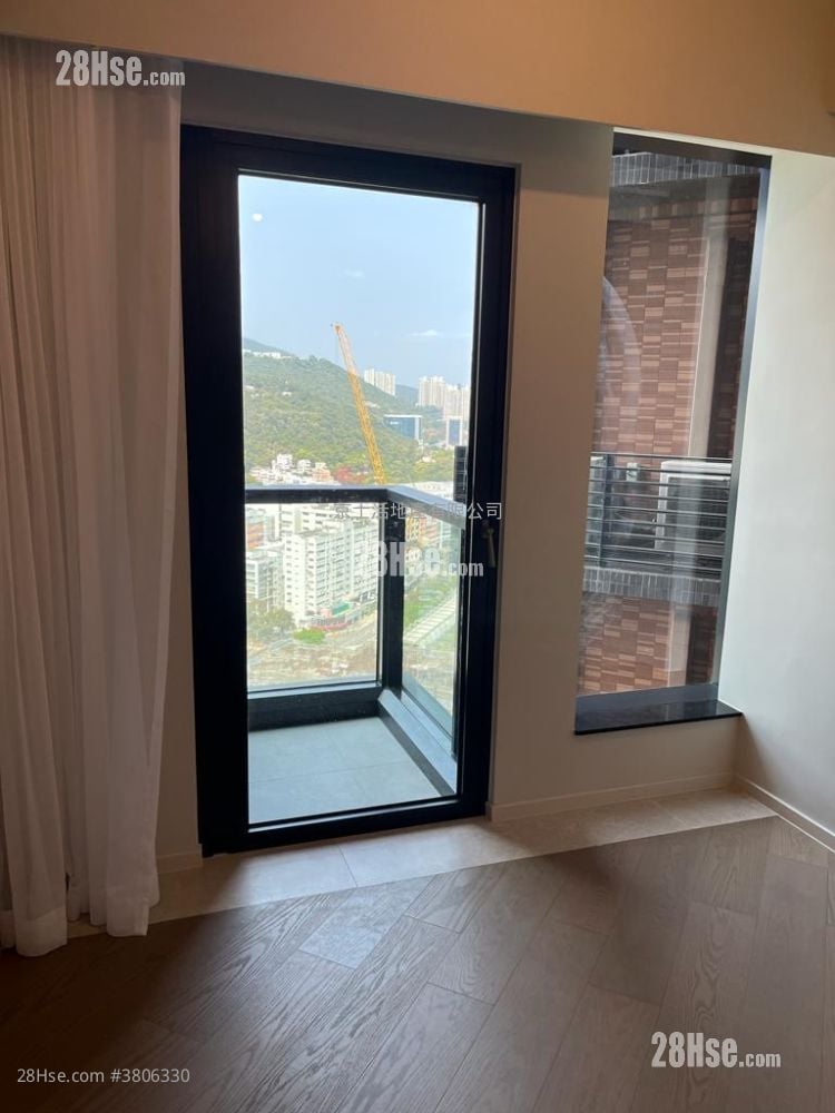 柏傲庄 租盘 2 房 , 1 浴室 576 平方尺