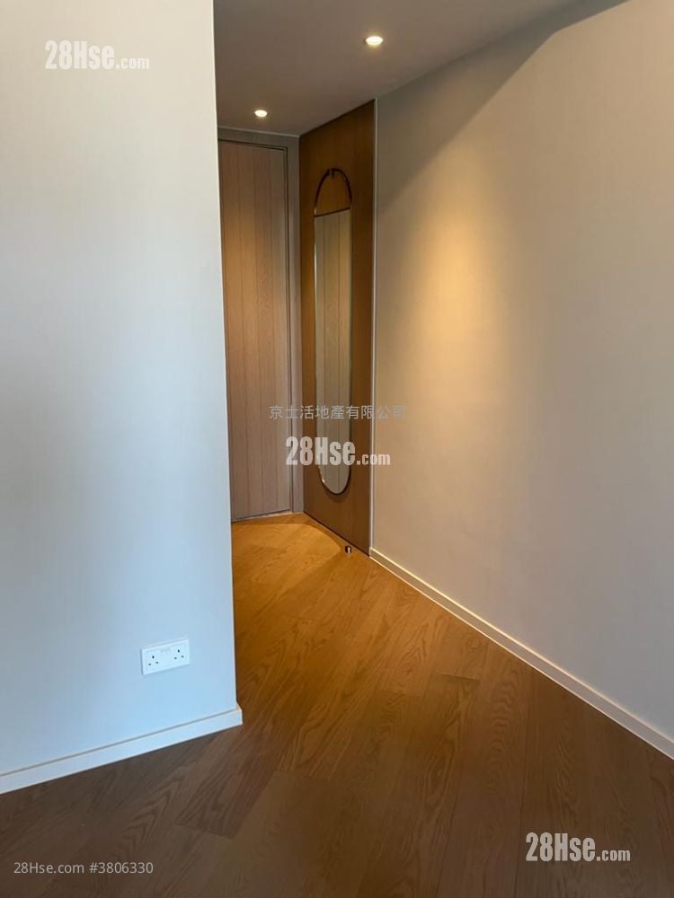 柏傲庄 租盘 2 房 , 1 浴室 576 平方尺