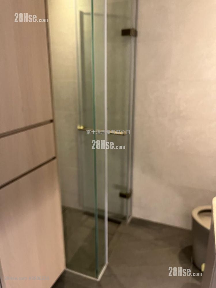 柏傲庄 租盘 2 房 , 1 浴室 576 平方尺