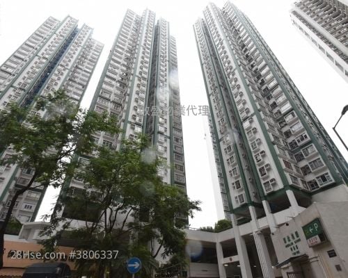 翠林花园 租盘 2 房 , 1 浴室 429 平方尺