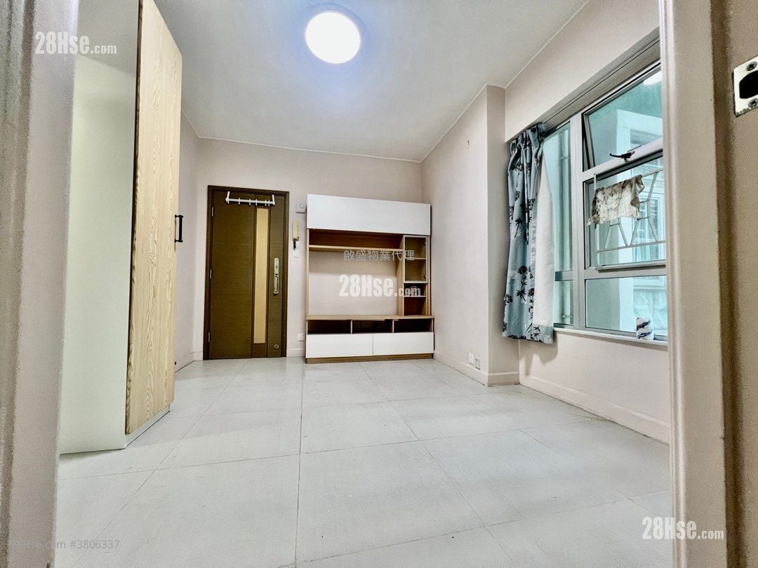 翠林花园 租盘 2 房 , 1 浴室 429 平方尺
