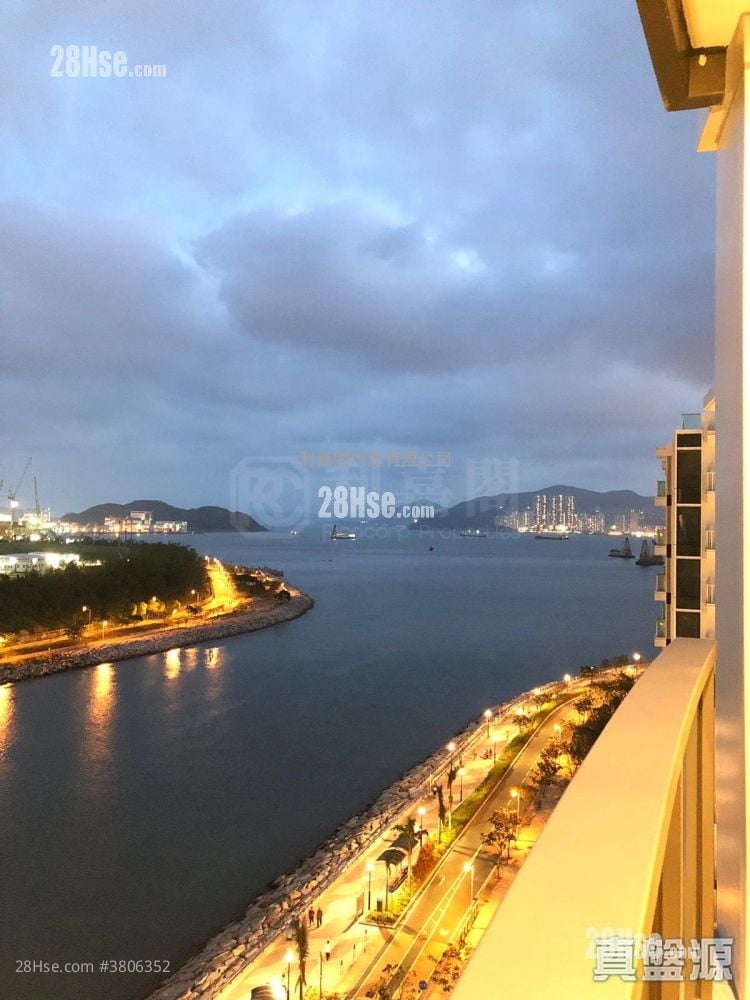 海翩滙 售盘 5+ 房 , 4 浴室 2,155 平方尺