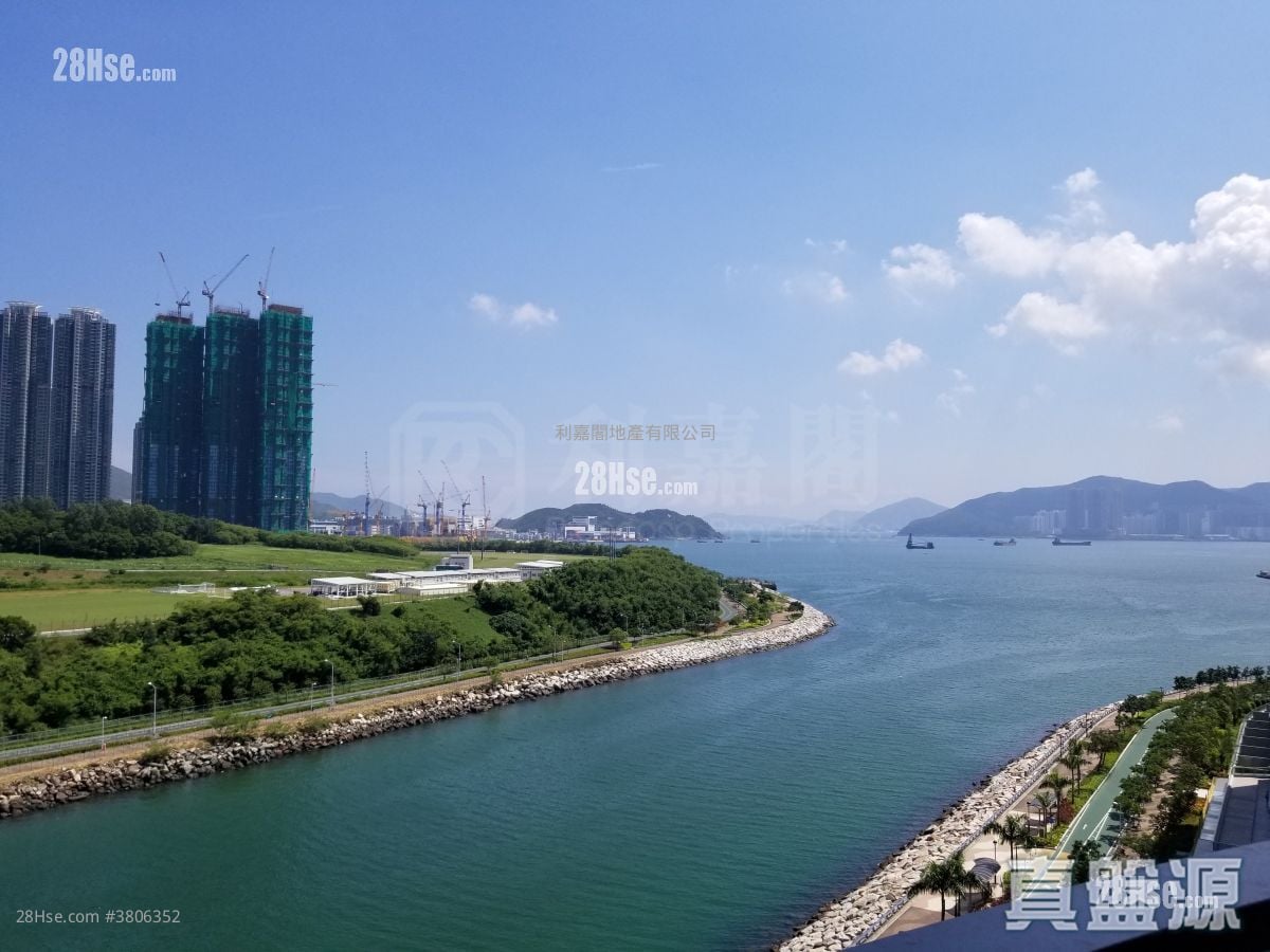 海翩滙 售盘 5+ 房 , 4 浴室 2,155 平方尺