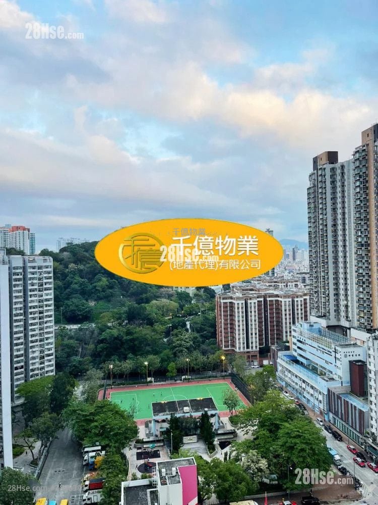 寶麗苑 售盤 421 平方呎