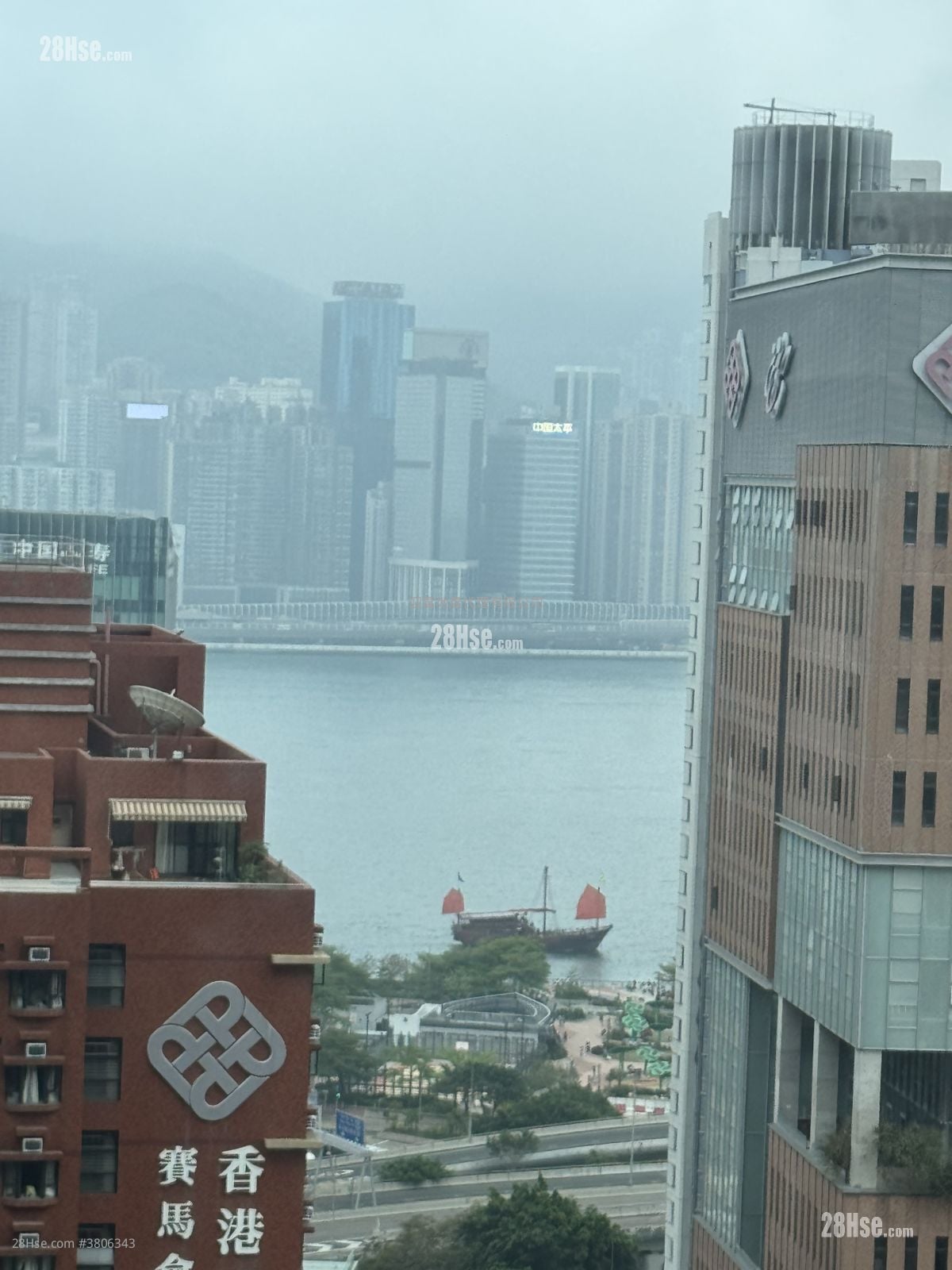 半岛豪庭 租盘 1 房 , 1 浴室 464 平方尺