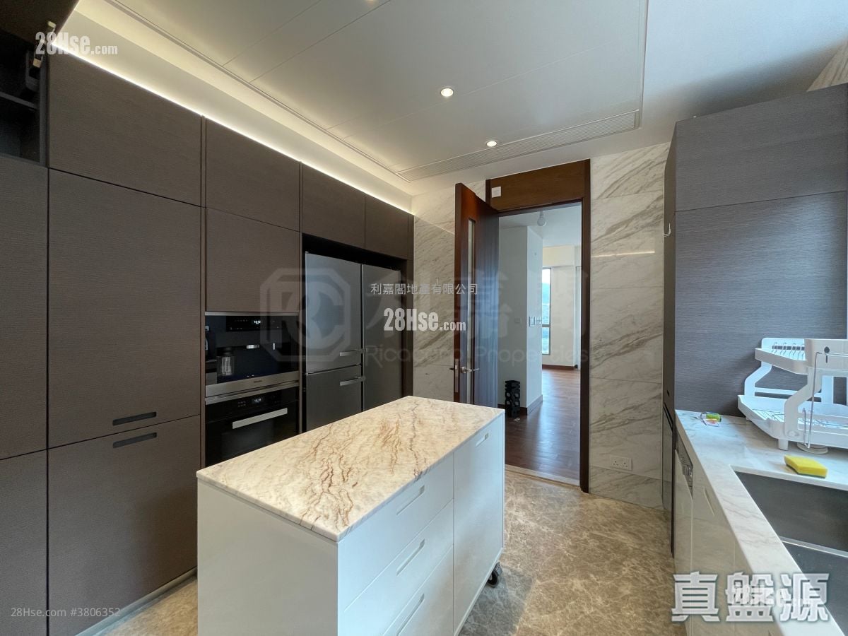 海翩滙 售盘 5+ 房 , 4 浴室 2,155 平方尺