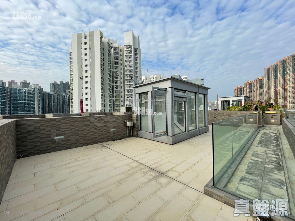 海翩滙 售盘 5+ 房 , 4 浴室 2,155 平方尺