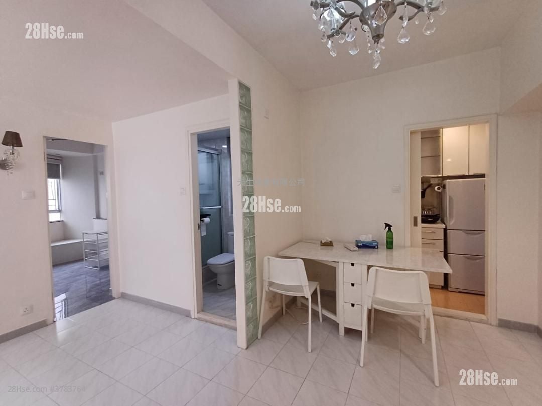 Hing Hon Building Rental 1 Bedroom , 1 Bathroom 452 ft²