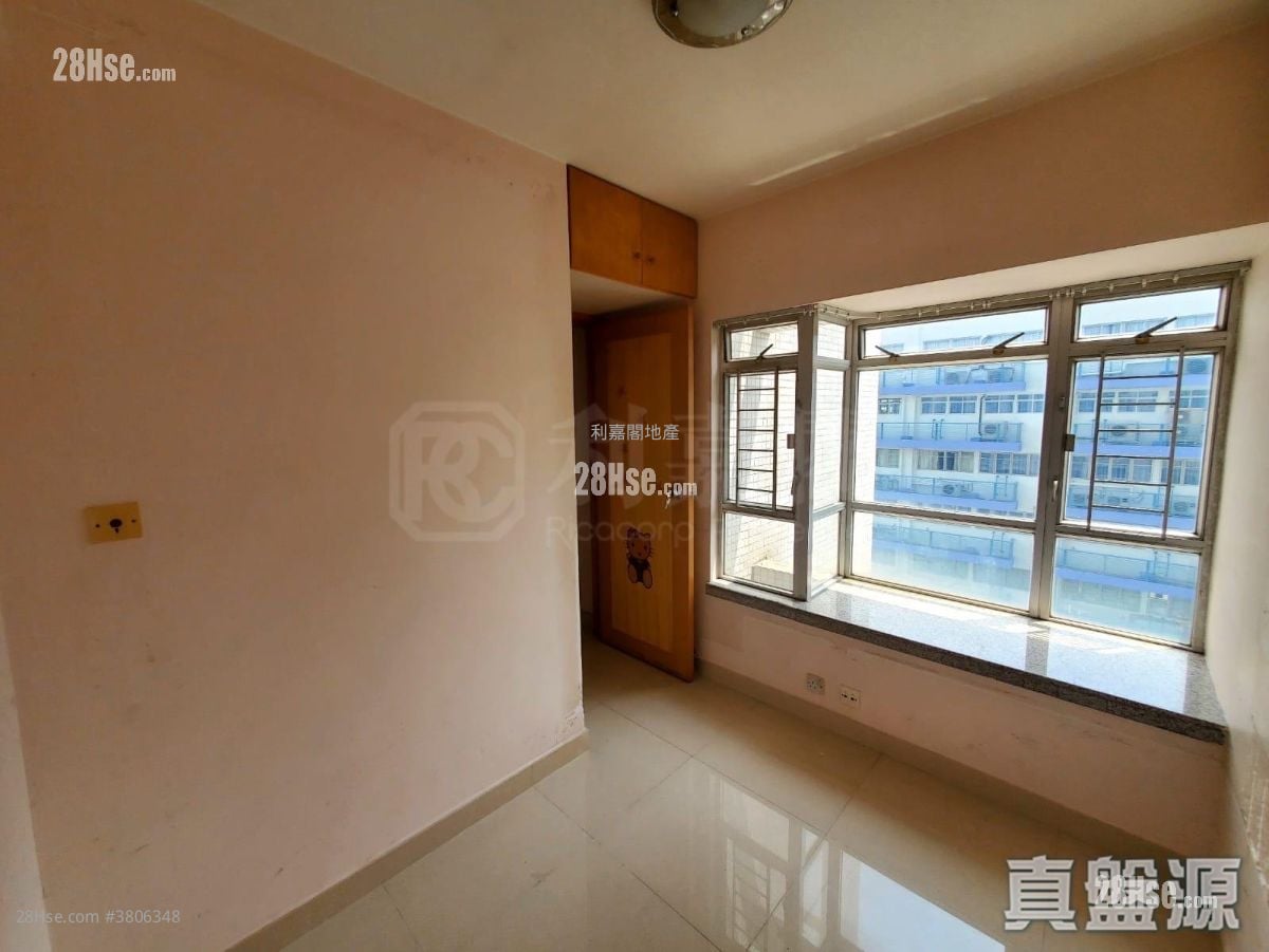 嘉湖山庄 租盘 2 房 , 1 浴室 442 平方尺