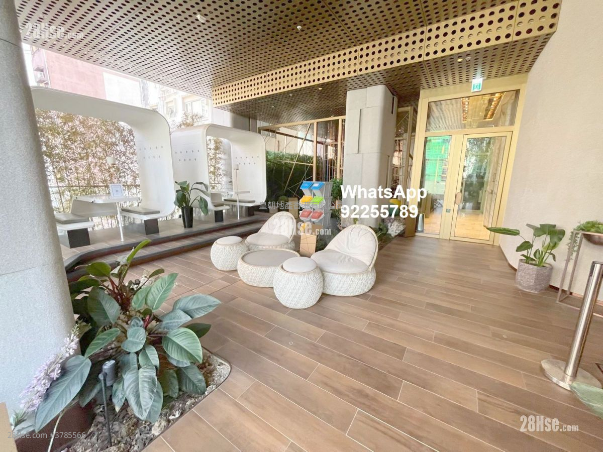 Caine Hill 租盘 1 房 , 1 浴室 277 平方尺