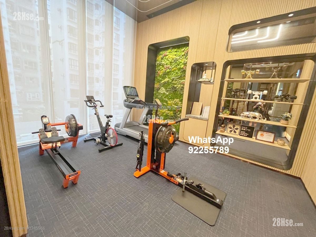 Caine Hill 租盘 1 房 , 1 浴室 277 平方尺