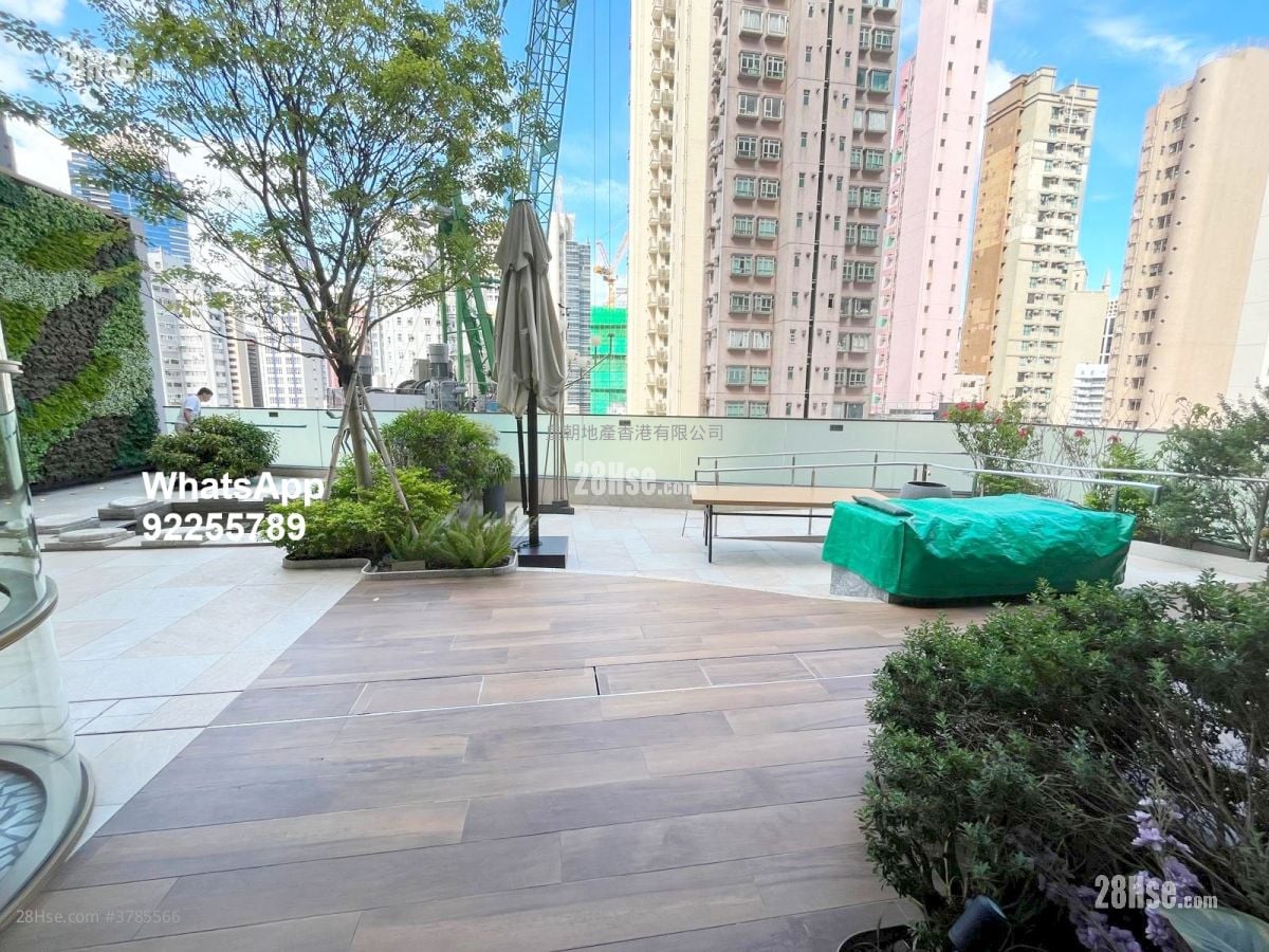 Caine Hill 租盘 1 房 , 1 浴室 277 平方尺