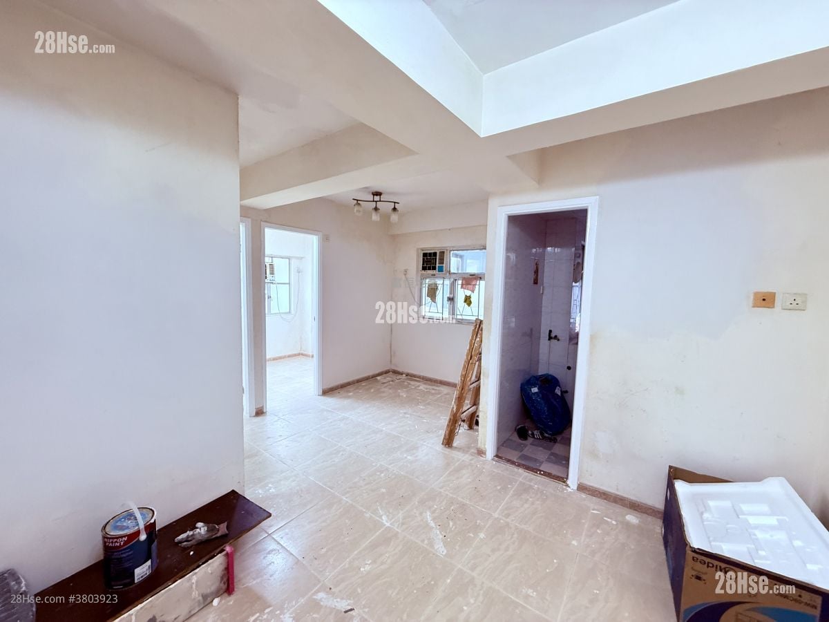 Loong King Mansion Rental 2 Bedrooms , 1 Bathroom 386 ft²