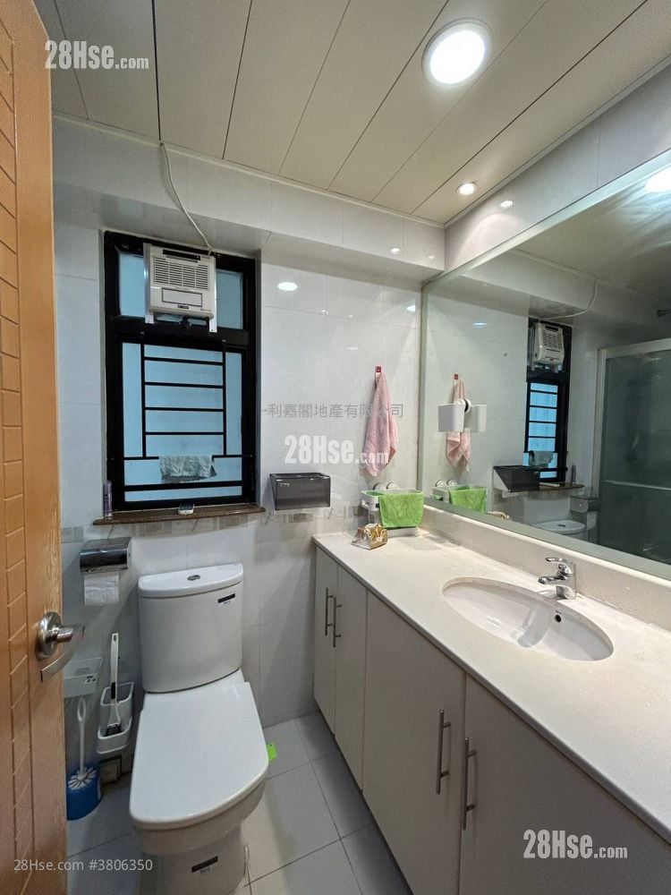 海欣花園 售盤 2 房 , 1 浴室 511 平方呎