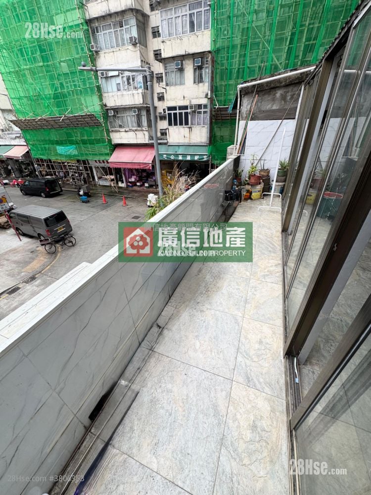 新泰大厦 租盘 2 房 , 1 浴室 342 平方尺