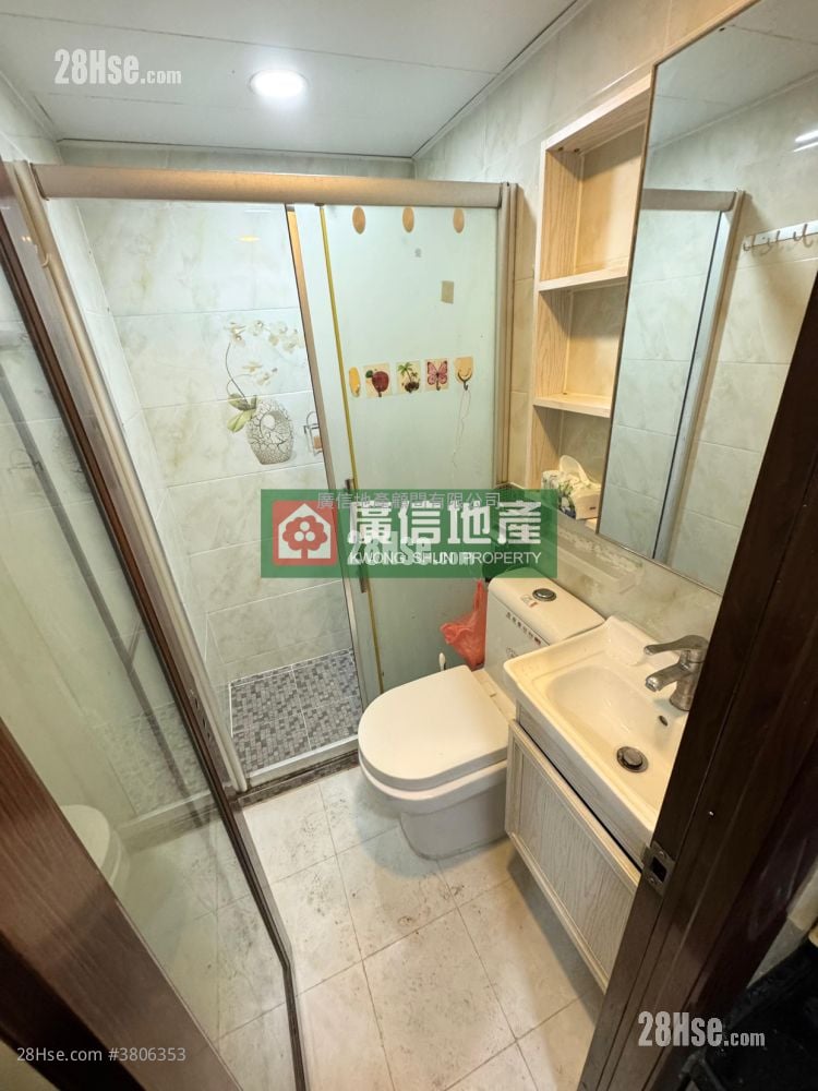 新泰大厦 租盘 2 房 , 1 浴室 342 平方尺