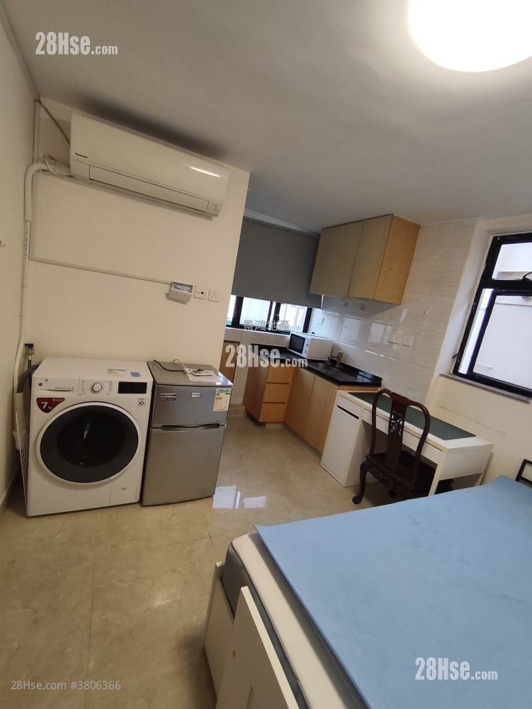 Man Cheong Building Rental 1 Bathroom 130 ft²
