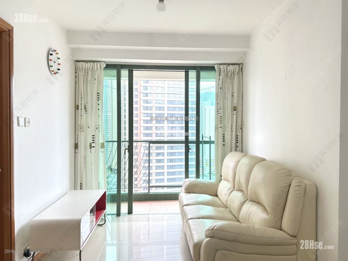 君傲湾 售盘 2 房 , 1 浴室 436 平方尺